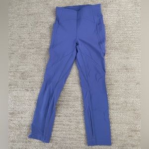 Lululemon 22” Run Crop
